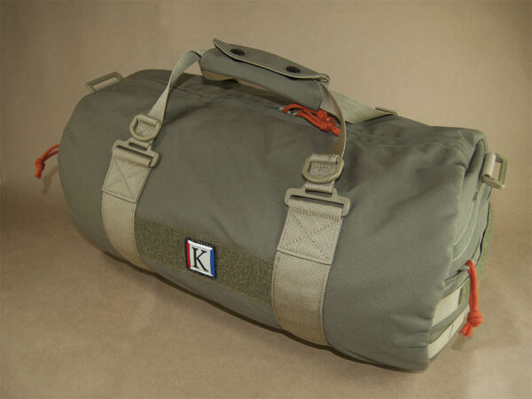 Kernewick Weekend Duffel Bag