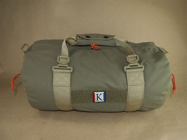 Kernewick Weekend Duffel Bag