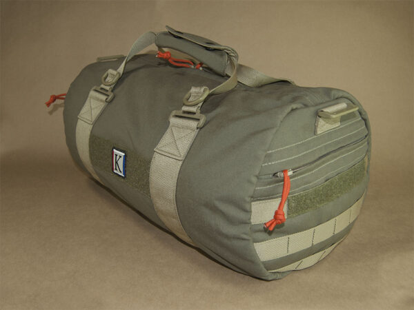 Kernewick Weekend Duffel Bag