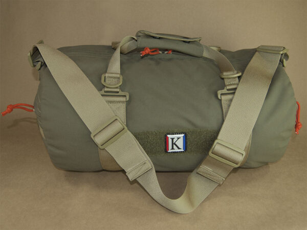 Kernewick Weekend Duffel Bag