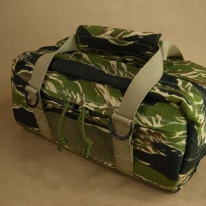 General Purpose Tool Bag in Green Vietnam Tiger Stripe