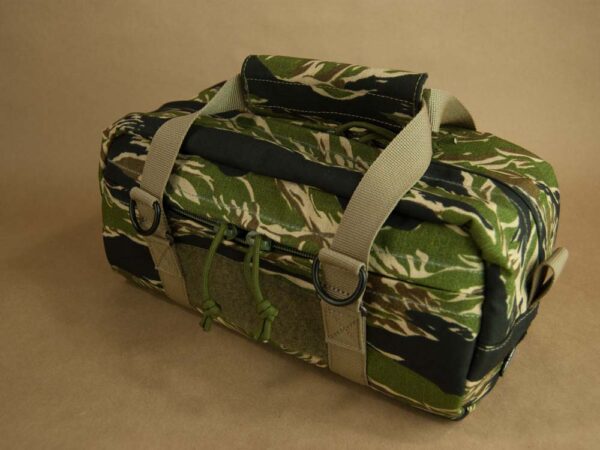 General Purpose Tool Bag in Green Vietnam Tiger Stripe