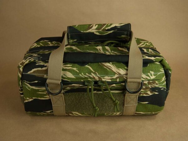 General Purpose Tool Bag in Green Vietnam Tiger Stripe