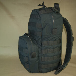 Kernewick Assault Pack Black