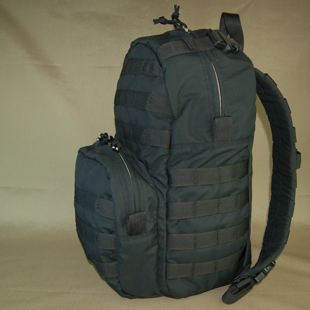 Kernewick Assault Pack Black