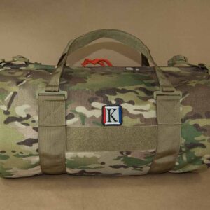 Kernewick Duffel Bag In MultiCam Original