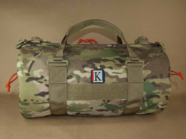 Kernewick Duffel Bag In MultiCam Original