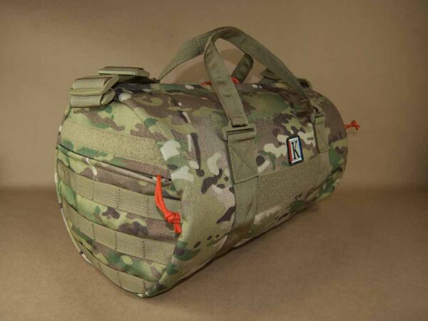 Kernewick Duffel Bag In MultiCam Original