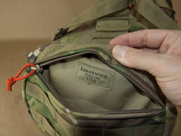 Kernewick Duffel Bag In MultiCam Original