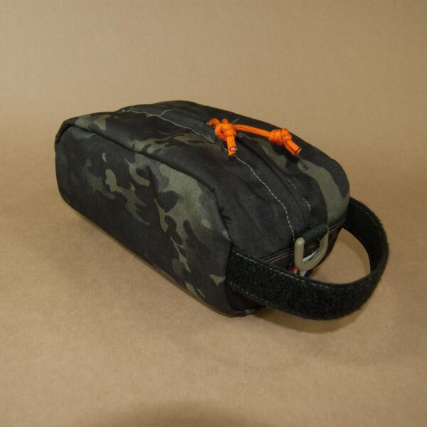 Kernewick Toiletry Bag MultiCam Black