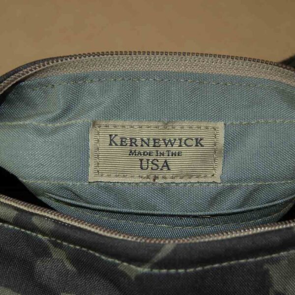 Kernewick Toiletry Bag MultiCam Black