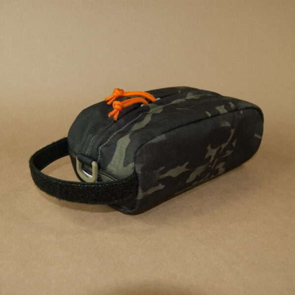 Kernewick Toiletry Bag MultiCam Black