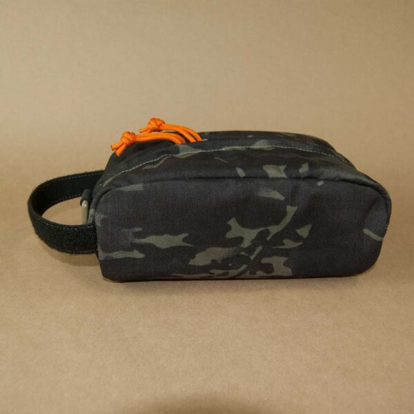 Kernewick Toiletry Bag MultiCam Black