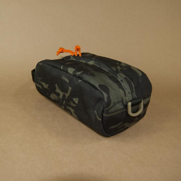 Kernewick Toiletry Bag MultiCam Black