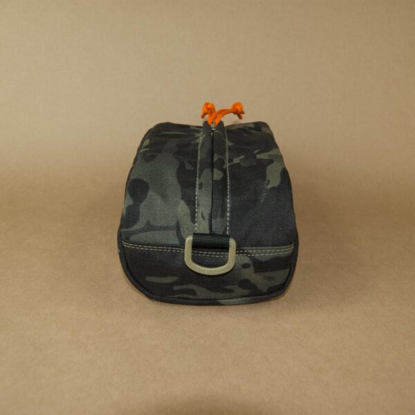 Kernewick Toiletry Bag MultiCam Black