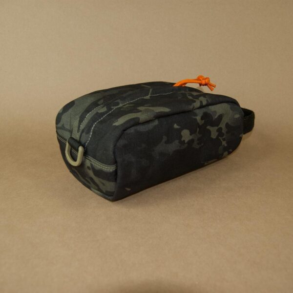 Kernewick Toiletry Bag MultiCam Black