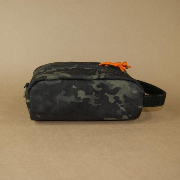 Kernewick Toiletry Bag MultiCam Black