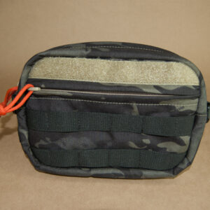 Kernewick Waist Pack In MultiCam Black