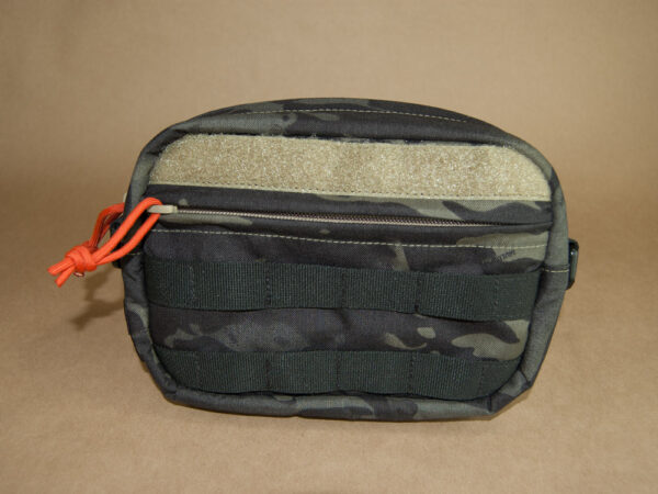 Kernewick Waist Pack In MultiCam Black