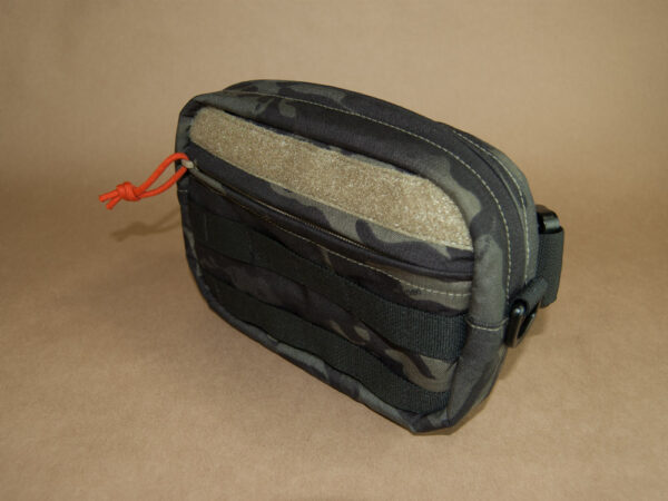 Kernewick Waist Pack In MultiCam Black