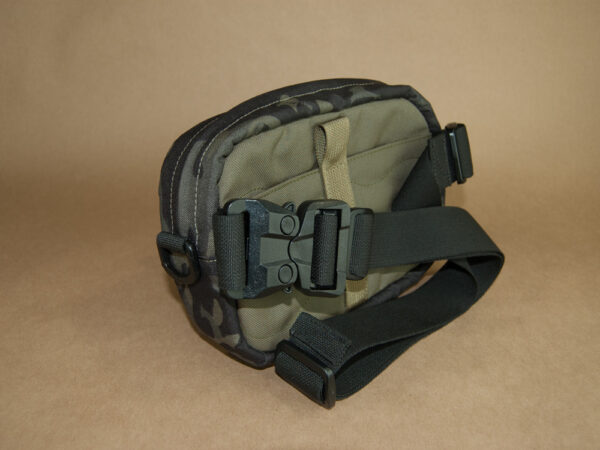 Kernewick Waist Pack In MultiCam Black