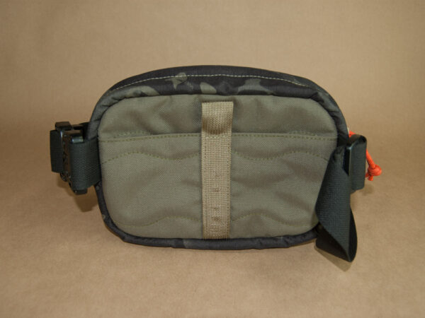 Kernewick Waist Pack In MultiCam Black