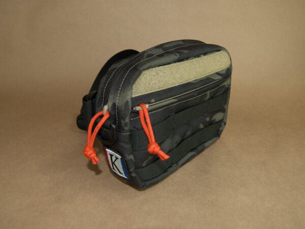 Kernewick Waist Pack In MultiCam Black