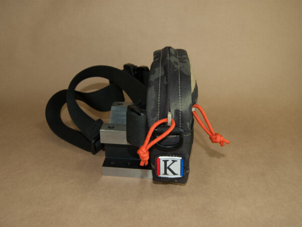 Kernewick Waist Pack In MultiCam Black