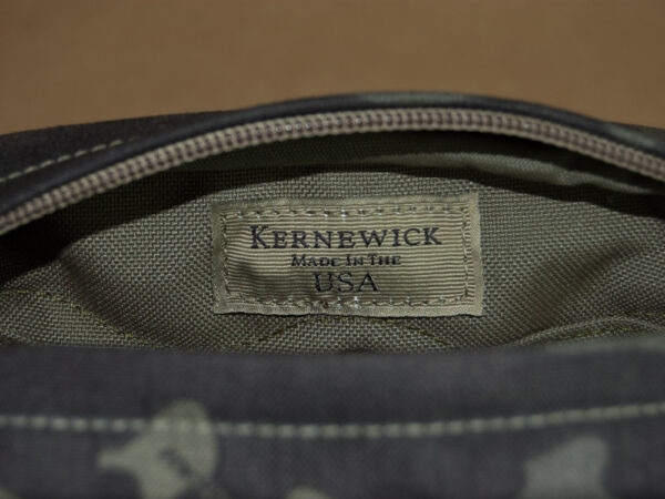 Kernewick Waist Pack In MultiCam Black