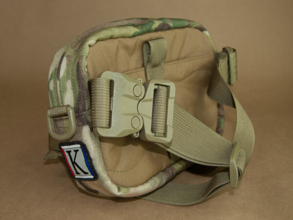 Kernewick Waist Pack In MultiCam Original