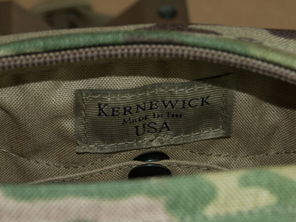 Kernewick Waist Pack In MultiCam Original