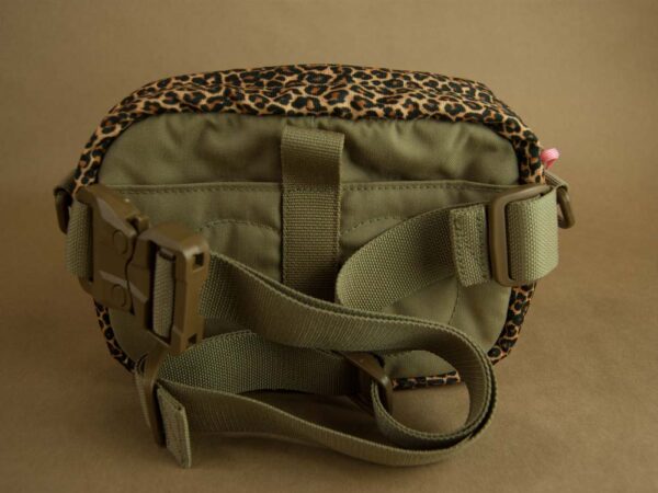 Waist Pack in Leopard