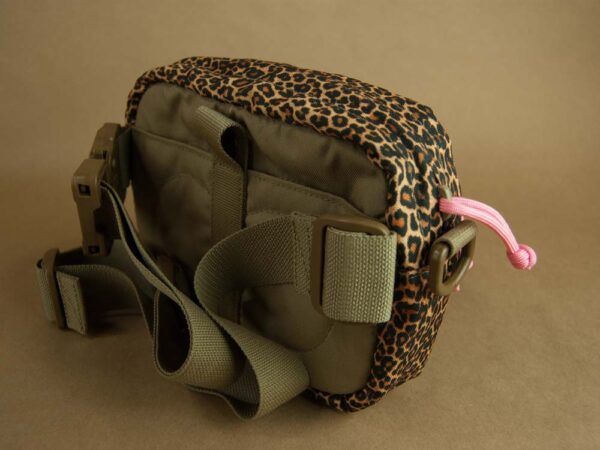 Waist Pack in Leopard