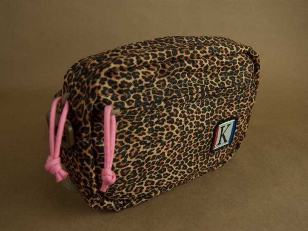 Waist Pack in Leopard