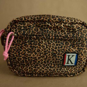 Waist Pack in Leopard