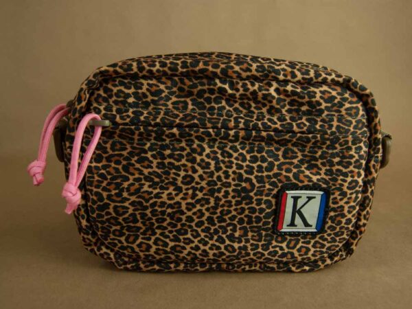 Waist Pack in Leopard