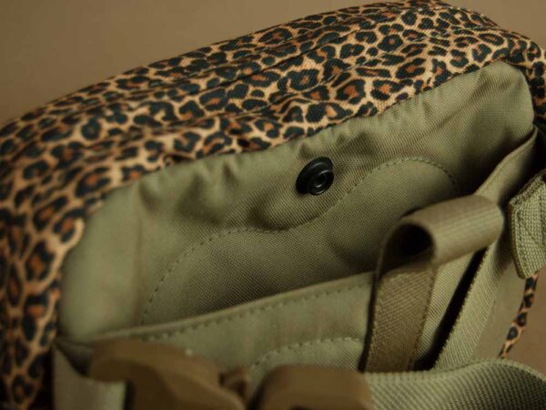 Waist Pack in Leopard