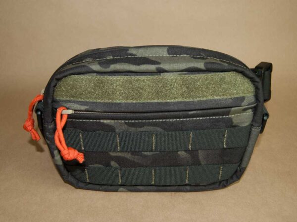 Kernewick Waist Pack in MultiCam Black