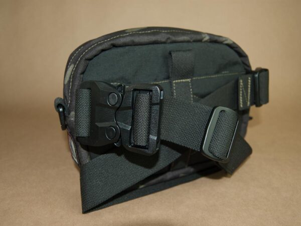 Kernewick Waist Pack in MultiCam Black