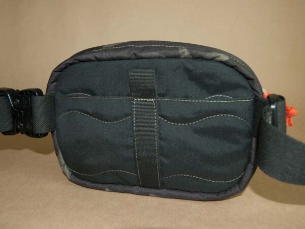 Kernewick Waist Pack in MultiCam Black