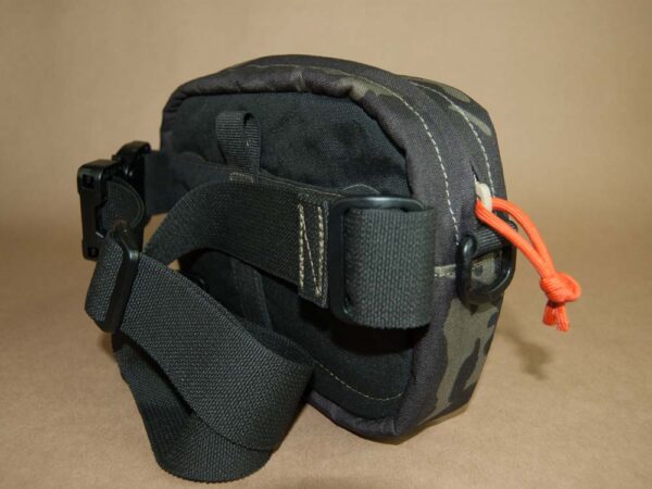 Kernewick Waist Pack in MultiCam Black