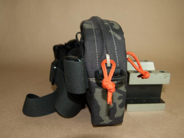 Kernewick Waist Pack in MultiCam Black