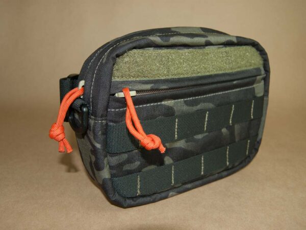 Kernewick Waist Pack in MultiCam Black