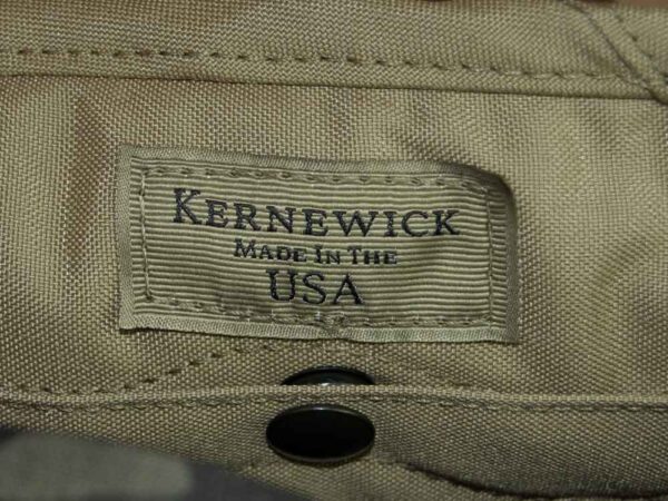 Kernewick Waist Pack in MultiCam Black