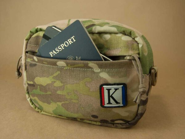 Waist Pack in MultiCam Original