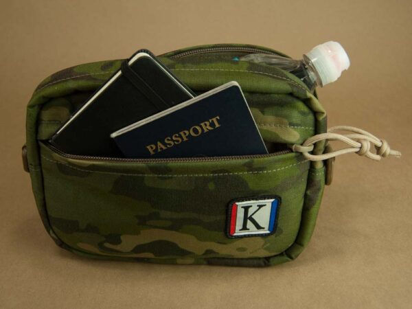 Waist Pack in MultiCam Tropic