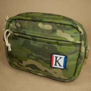 Waist Pack in MultiCam Tropic