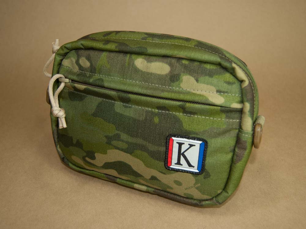 Waist Pack in MultiCam Tropic