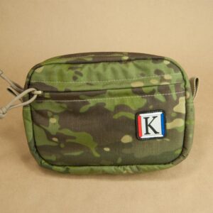 Waist Pack in MultiCam Tropic Pull Tabs