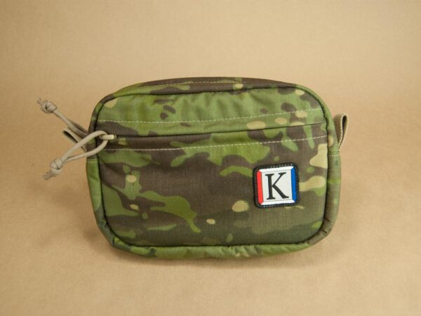 Waist Pack in MultiCam Tropic Pull Tabs